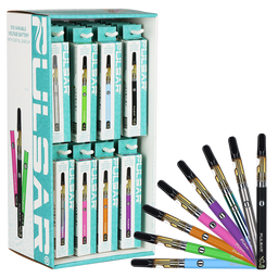 Pulsar Digital Display Slim 510 Vape Battery | 48ct Display