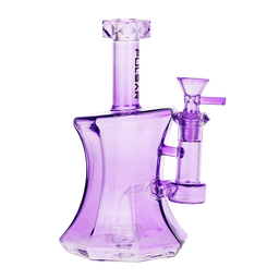 Pulsar Drippy Diamonds Glass Bong