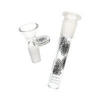 Pulsar Eyes of 100 Spider Beaker Bong