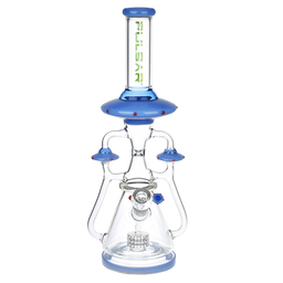Pulsar Far-Out Visitors Recycler Bong