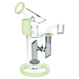 Pulsar Fractured Tower Bicolor Dab Rig