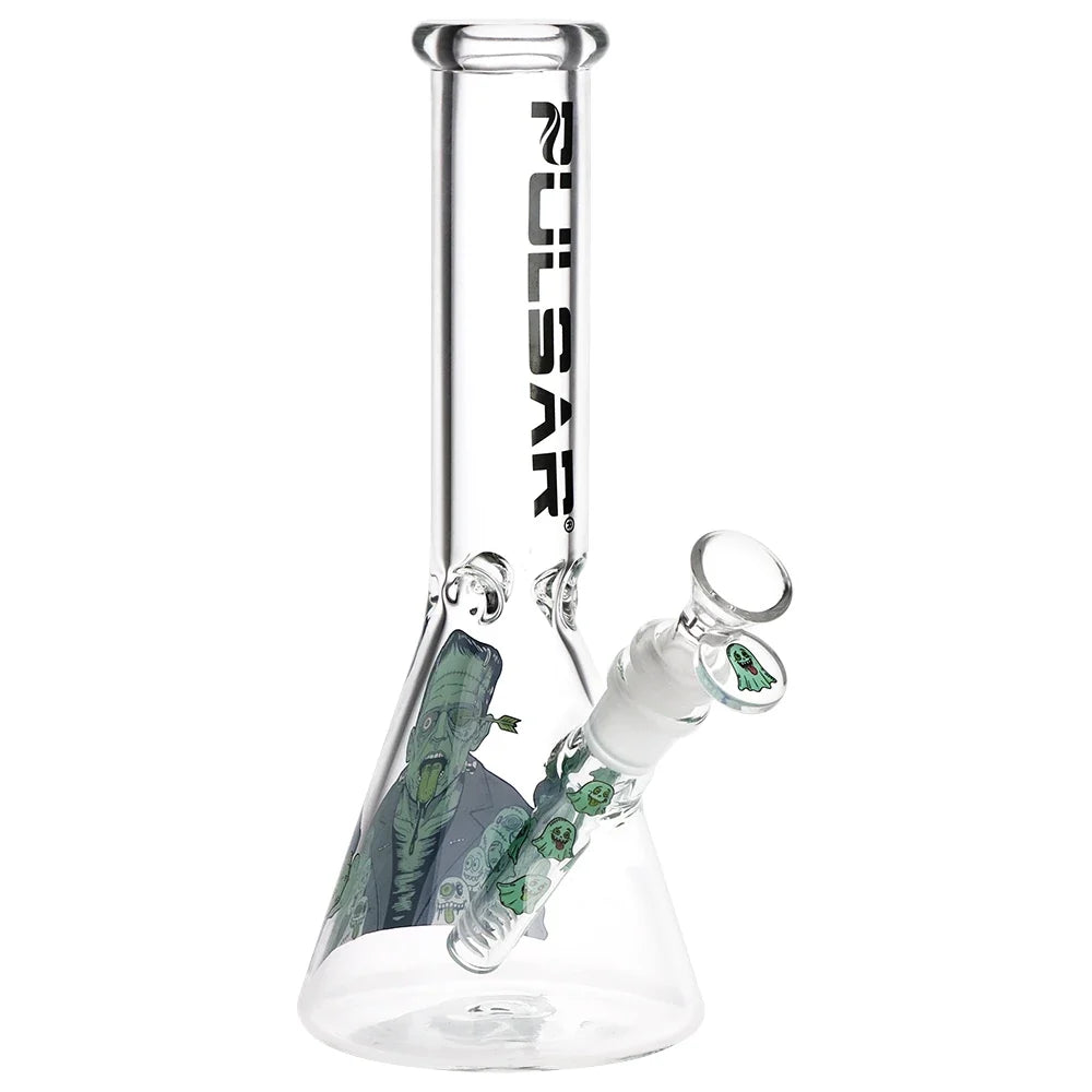 Pulsar FrankenGhoul Beaker Bong