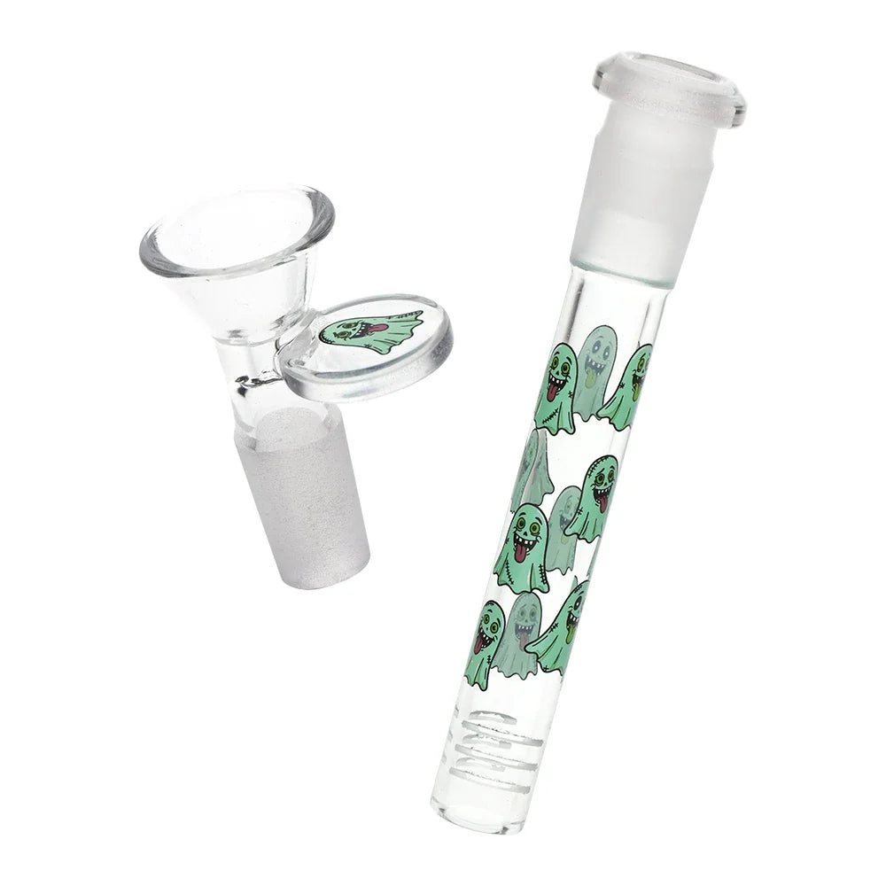 Pulsar FrankenGhoul Beaker Bong