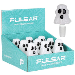Pulsar Ghosty Bong Bowl Display