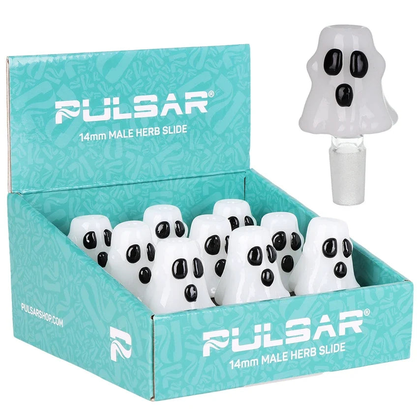 Pulsar Ghosty Bong Bowl Display