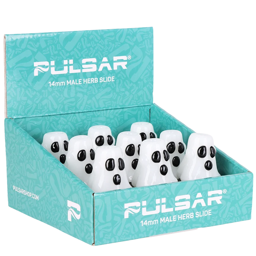 Pulsar Ghosty Bong Bowl Display