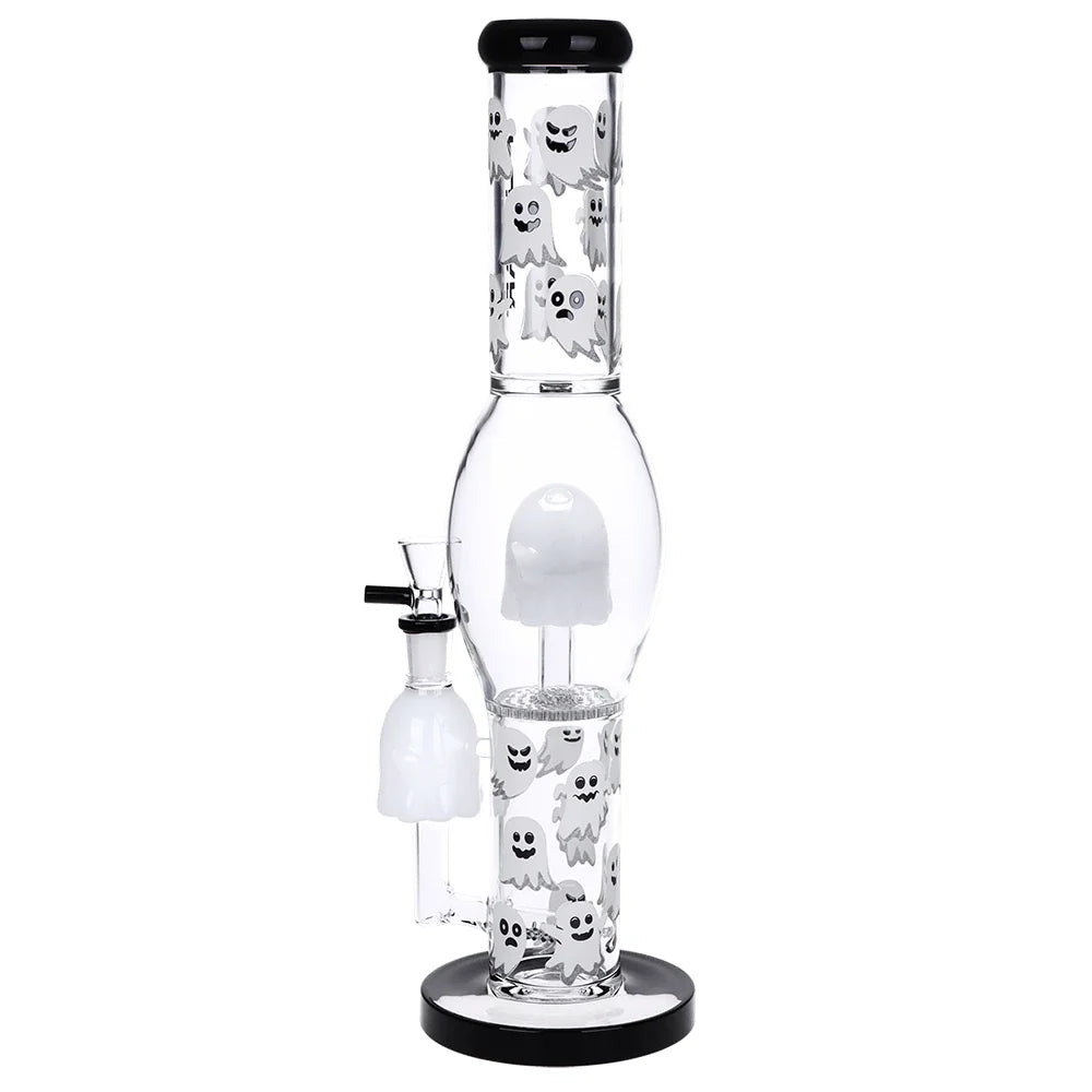 Pulsar Ghosty Glow in the Dark Bong