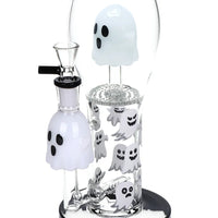 Pulsar Ghosty Glow in the Dark Bong