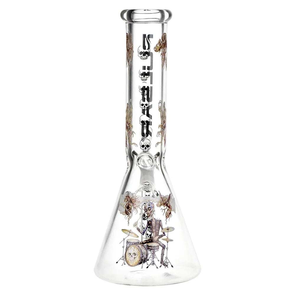 Pulsar Give the Drummer Some Beaker Bong