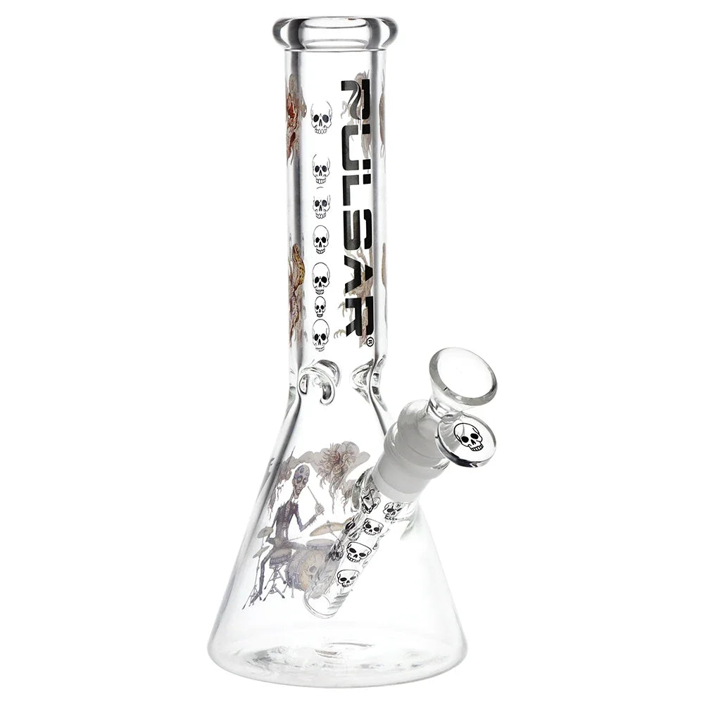 Pulsar Give the Drummer Some Beaker Bong