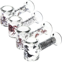 Pulsar Halloween V2 Glass Hand Pipe Bundle