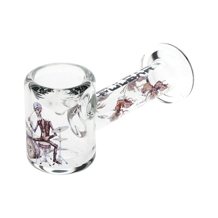 Pulsar Halloween V2 Glass Hand Pipe Bundle