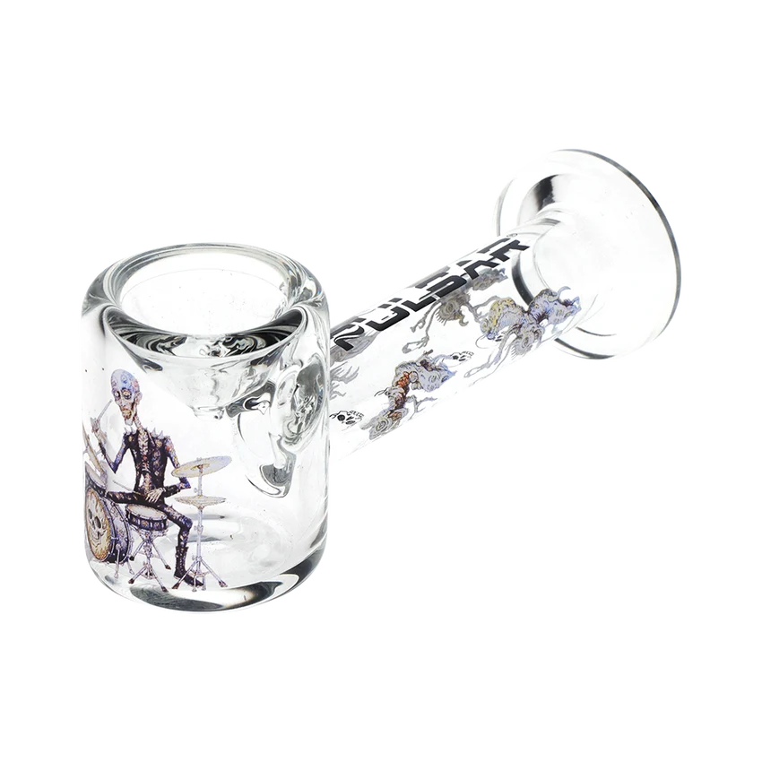 Pulsar Halloween V2 Glass Hand Pipe Bundle