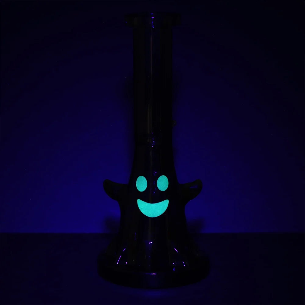 Pulsar Happy Giddy Ghost Bong