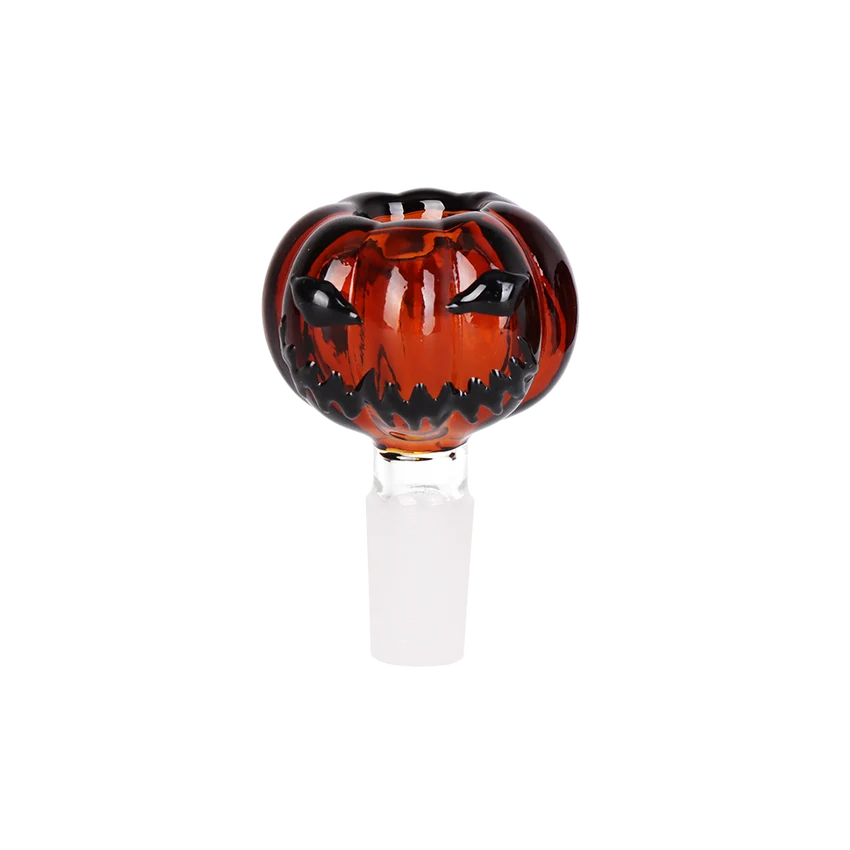 Pulsar Jack-O-Lantern Bong Bowl Display
