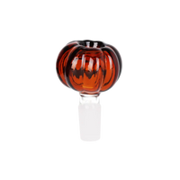 Pulsar Jack-O-Lantern Bong Bowl Display
