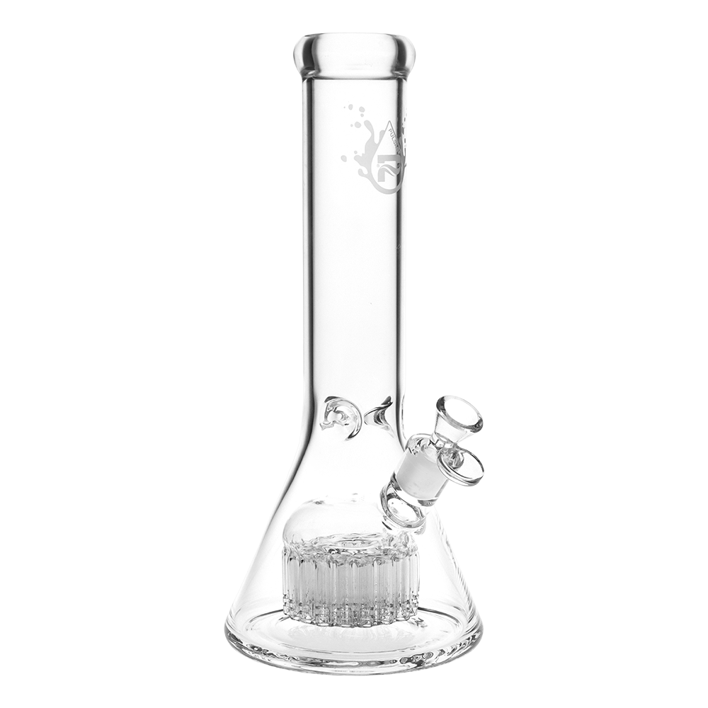 Pulsar King Jellyfish Perc Beaker Bong