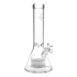 Pulsar King Jellyfish Perc Beaker Bong