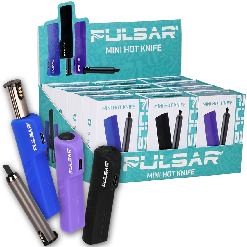 Pulsar Mini Hot Knife POS Display