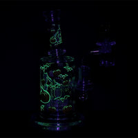 Pulsar Pumpkin Party Halloween Dab Rig