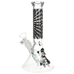 Pulsar Scary Kitty Beaker Bong