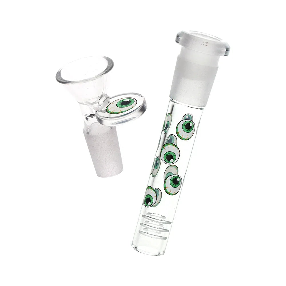Pulsar Scary Kitty Beaker Bong