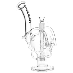 Pulsar Skull Fury Recycler Bong