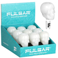 Pulsar Skullz Bong Bowl Display