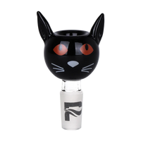 Pulsar Superstitious Kitty Bong Bowl Display
