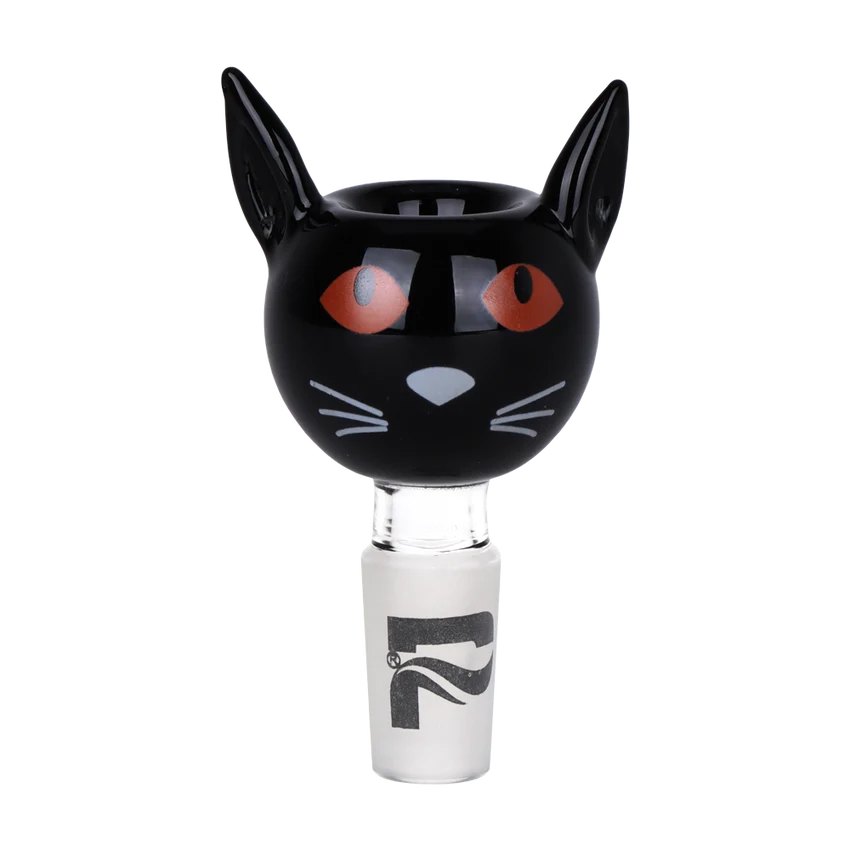 Pulsar Superstitious Kitty Bong Bowl Display