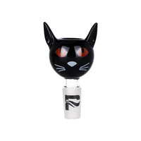 Pulsar Superstitious Kitty Glow Bong Hand Pipe Bundle