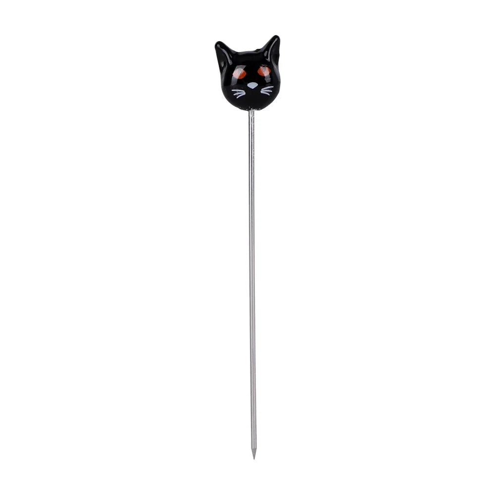 Pulsar Superstitious Kitty Glow Bong Hand Pipe Bundle