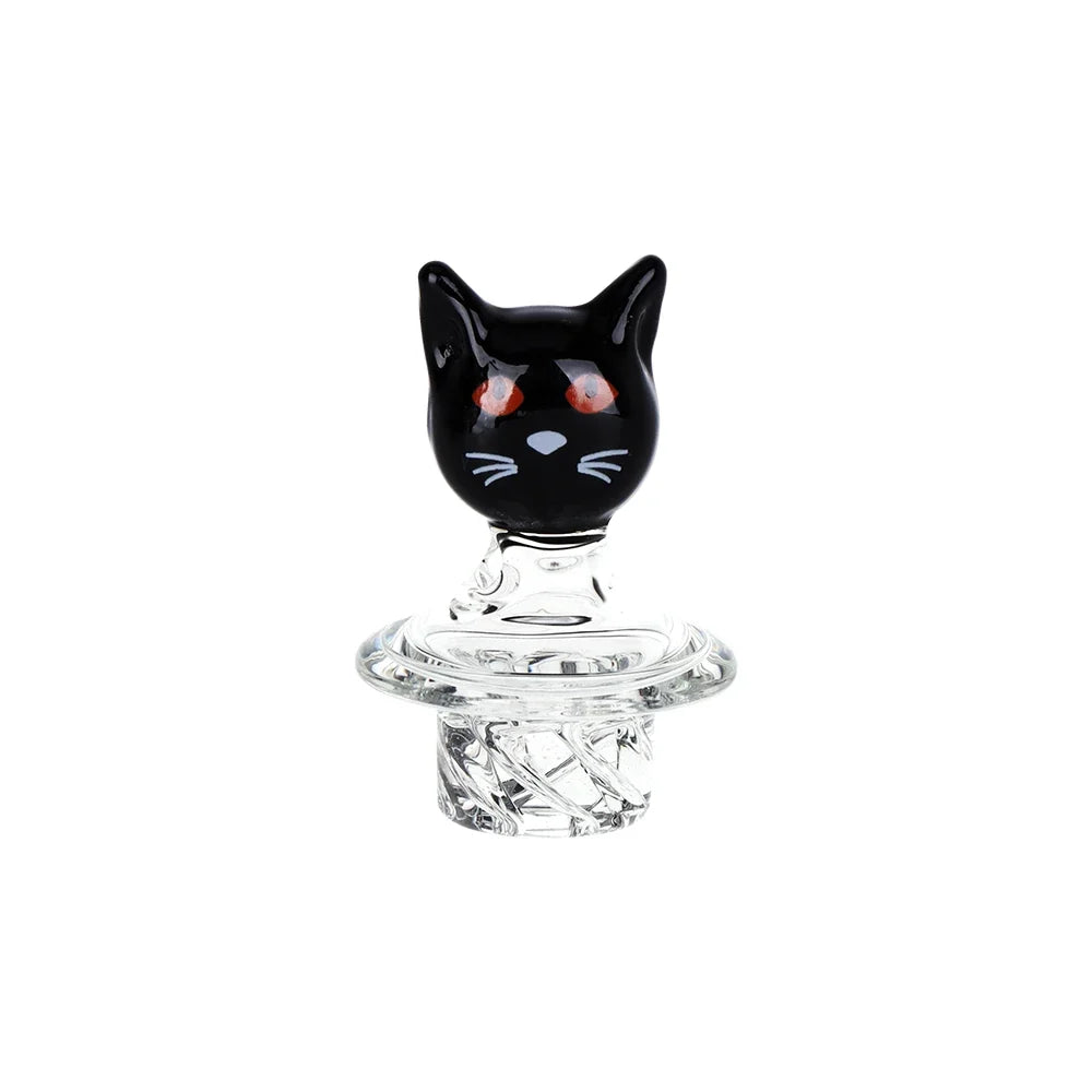 Pulsar Superstitious Kitty Glow Dab Rig Kit