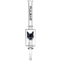 Pulsar Superstitious Kitty Glow Dab Rig Kit