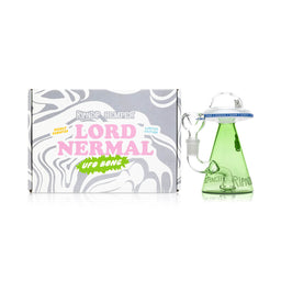 RIPNDIP HEMPER Lord Nermal UFO Bong