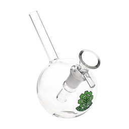 SeshGear Round Ball Mini Bubbler