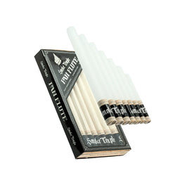 Smoke Temple Wholesale Pan Flute Tube Spiral Tips 10 Count Display