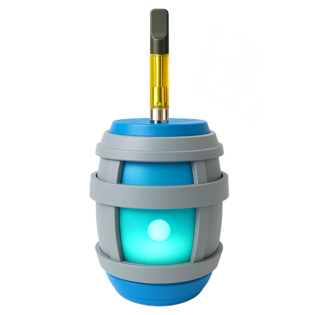 Smyle Labs Chugjamin 510 Vape Cart Battery