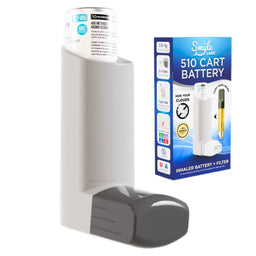 Smyle Labs INHALER 510 Vape Cart Battery with Filter