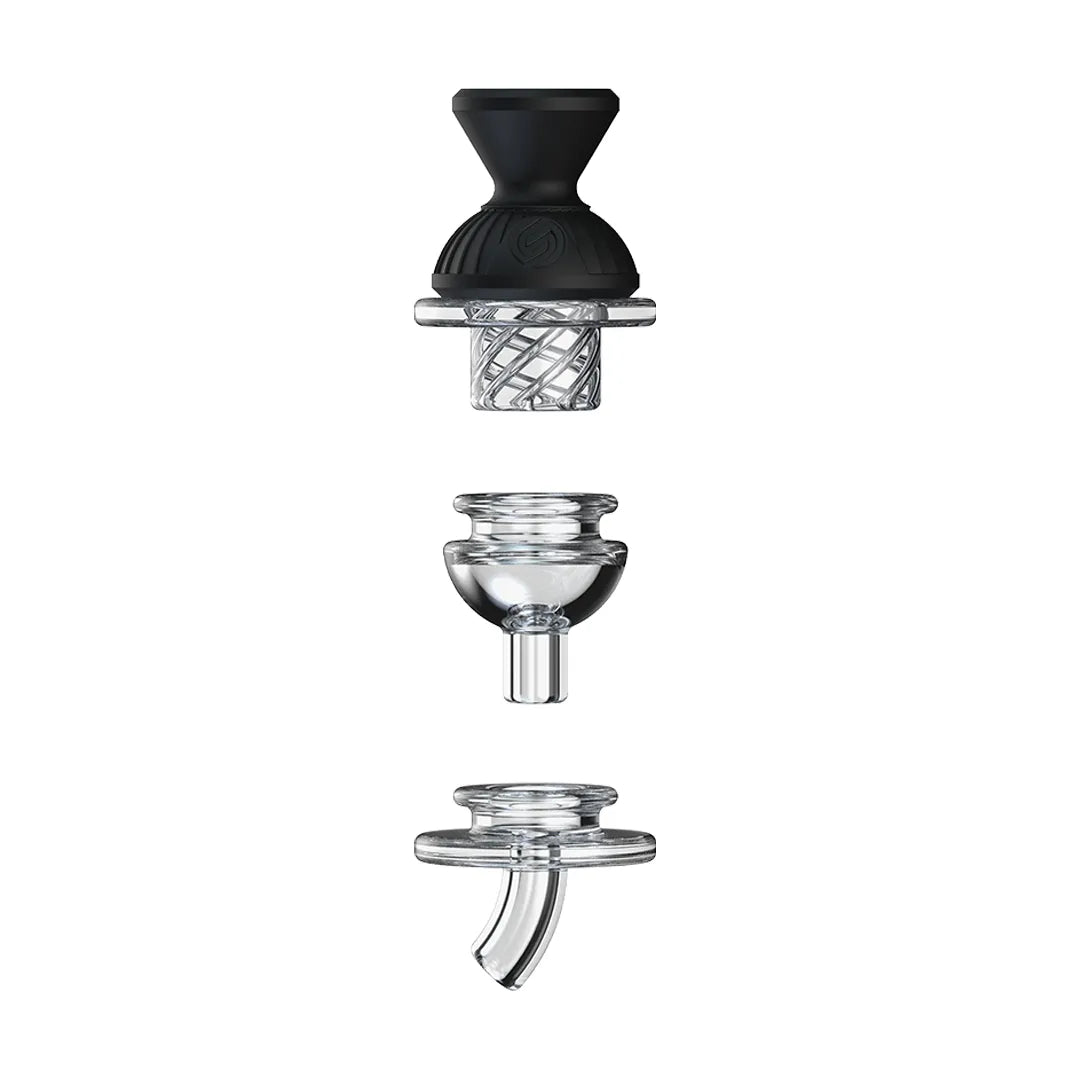 Softglass Convertible Carb Cap Set – Customizable Carb Caps
