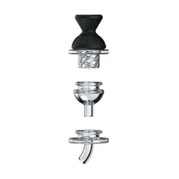 Softglass Convertible Carb Cap Set – Customizable Carb Caps