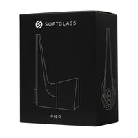 Softglass Pier indestructible bubbler Pipe