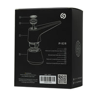 Softglass Pier indestructible bubbler Pipe
