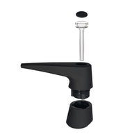 Softglass Pier indestructible bubbler Pipe