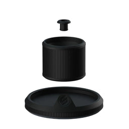 Softglass Tandem Dab Rig Silicone Sleeve
