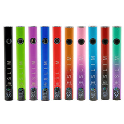 Stache Products Digital SLIM Battery Vape
