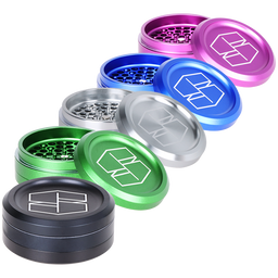 Stache SLIM 3-Piece Grynder – 60mm Travel Grinder