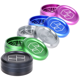 Stache SLIM 3-Piece Grynder – 60mm Travel Grinder