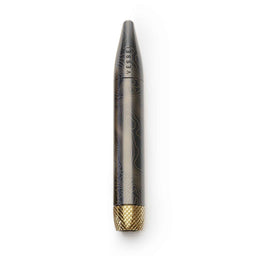 Vessel Helix Metal One-Hitter Pipe