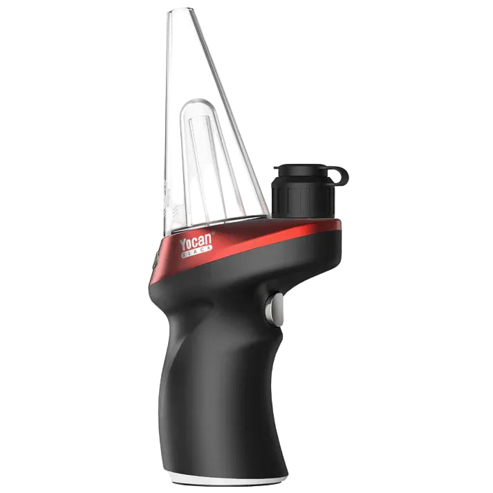 Yocan Black Phaser MAX 2 Electric Dab Rig 